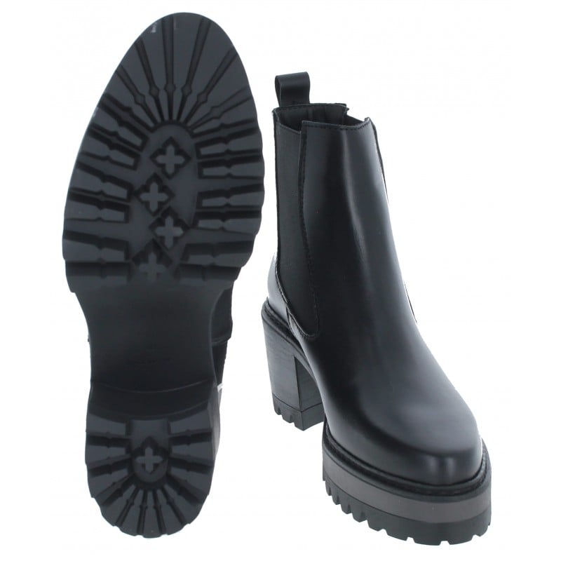 Hunter heel boots a best sale simple favor